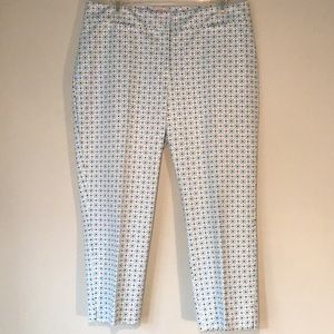 PRISTINE Talbots pants 12P